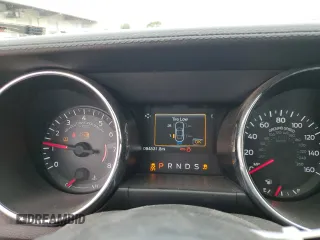 2015 Ford Mustang EcoBoost with VIN 1FA6P8TH8F5372855, listed as a Copart auction lot 72701714 with 94,531 mi miles and Non Repairable. Bid and sale history available at carsss.com. Image 9.