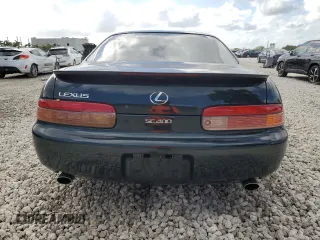 1996 Lexus SC 400 с VIN JT8CH32Y6T0051225, выставлен на аукционе Copart как лот 45035925 с пробегом 162 879 миль миль и Списание • Salvage title. История ставок и продаж доступна на DreamBid. Изображение 6.