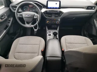 2022 Ford Escape SE with VIN 1FMCU9G67NUA60711, listed as a Copart auction lot 54782985 with 118,940 mi miles and Clean Title. Bid and sale history available at carsss.com. Image 8.