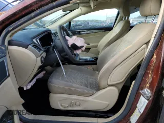 2016 Ford Fusion SE with VIN 3FA6P0H79GR139454, listed as a Copart auction lot 47870055 with 0 mi miles and Salvage Title. Bid and sale history available at carsss.com. Image 7.
