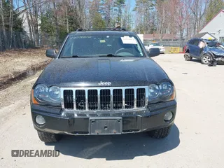 2006 Jeep Grand Cherokee Limited with VIN 1J4HR58N66C102104, listed as a IAAI auction lot 42076612 with 152,702 mi miles and . Bid and sale history available at DreamBid. Image 13.