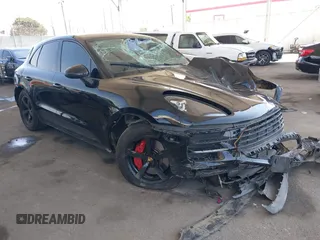 2021 Porsche Macan with VIN WP1AA2A54MLB14416, listed as a IAAI auction lot 42379004 with 38,034 mi miles and . Bid and sale history available at DreamBid. Image 1.