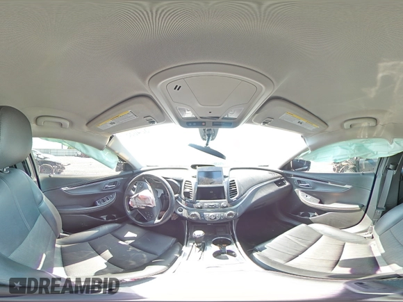 2019 Chevrolet Impala LT with VIN 2G11Z5S37K9103173, listed as a Copart auction lot 52405575 with Not Provided miles and Non Repairable. Bid and sale history available at DreamBid. Image 15.