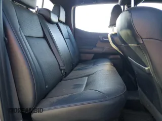 2023 Toyota Tacoma SR with VIN 3TMCZ5AN0PM538974, listed as a Copart auction lot 89165095 with 31,281 mi miles and Salvage title. Bid and sale history available at DreamBid. Image 11.