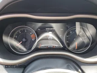 2016 Jeep Cherokee Limited с VIN 1C4PJMDB5GW322672, выставлен на аукционе Copart как лот 59926155 с пробегом 97 404 миль миль и Списание • Salvage title. История ставок и продаж доступна на DreamBid. Изображение 9.