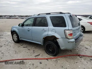 2008 Mercury Mariner with VIN 4M2CU81Z98KJ22539, listed as a Copart auction lot 49060465 with Not provided miles and Clean title. Bid and sale history available at DreamBid. Image 2.