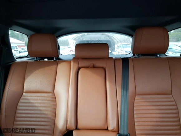 2016 Land Rover Discovery Sport HSE LUX with VIN SALCT2BG4GH582196, listed as a Copart auction lot 44586805 with 57,960 mi miles and Salvage Title. Bid and sale history available at carsss.com. Image 10.