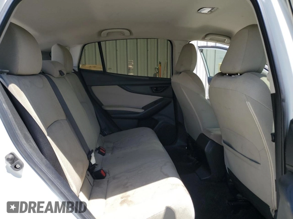 2019 Subaru Impreza Premium with VIN 4S3GTAC63K3726044, listed as a Copart auction lot 61759975 with 114,403 mi miles and Clean title. Bid and sale history available at DreamBid. Image 10.