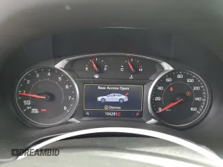 2020 GMC Terrain SLT z VIN 3GKALVEV6LL276210, wystawiony jako Copart lot #55407945 z przebiegiem 104 281 mil mil oraz Szkoda całkowita • Salvage title. Historia ofert i sprzedaży dostępna na DreamBid. Obrazek 9.