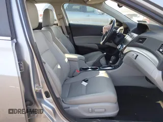 2017 Acura ILX Premium with VIN 19UDE2F77HA002905, listed as a IAAI auction lot 41771642 with Not provided miles and . Bid and sale history available at DreamBid. Image 5.