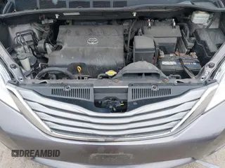 2011 Toyota Sienna XLE with VIN 5TDDK3DC8BS009918, listed as a IAAI auction lot 41937680 with 169,032 mi miles. Bid and sale history available at carsss.com. Image 10.