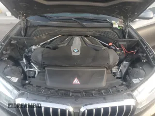 2016 BMW X6 xDrive50i with VIN 5UXKU6C53G0R99908, listed as a Copart auction lot 75877754 with 112,289 mi miles and Clean Title. Bid and sale history available at carsss.com. Image 12.