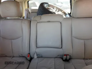 2003 Cadillac Escalade z VIN 1GYEC63T83R157632, wystawiony jako Copart lot #54950564 z przebiegiem 88 527 mil mil oraz Szkoda całkowita • Salvage title. Historia ofert i sprzedaży dostępna na DreamBid. Obrazek 10.