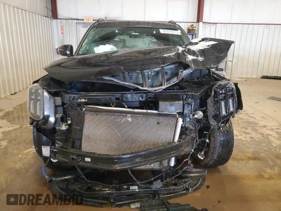 2024 Kia Telluride SX Prestige X-Pro with VIN 5XYP5DGC1RG498689, listed as a Copart auction lot 56469975 with 21,452 mi miles and Salvage title. Bid and sale history available at DreamBid. Image 5.