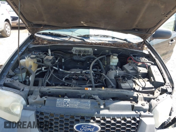 2006 Ford Escape XLS with VIN 1FMCU02Z16KD09580, listed as a IAAI auction lot 42663224 with 225,332 mi miles and . Bid and sale history available at DreamBid. Image 10.
