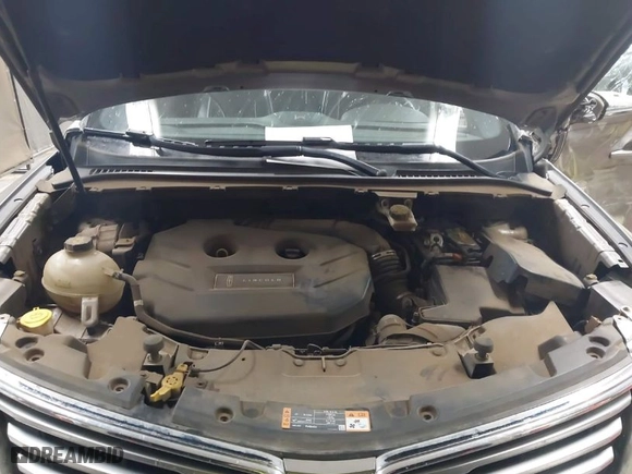 2017 Lincoln MKC Reserve with VIN 5LMCJ3D94HUL56713, listed as a IAAI auction lot 41893127 with 154,041 mi miles. Bid and sale history available at carsss.com. Image 10.