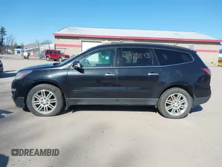 2015 Chevrolet Traverse LT with VIN 1GNKVGKD4FJ253688, listed as a IAAI auction lot 41973843 with 181,239 mi miles and . Bid and sale history available at DreamBid. Image 14.