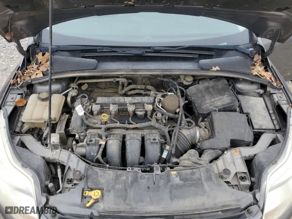 2014 Ford Focus SE with VIN 1FADP3F2XEL156792, listed as a Copart auction lot 43631425 with 201,974 mi miles and Salvage Title. Bid and sale history available at carsss.com. Image 13.