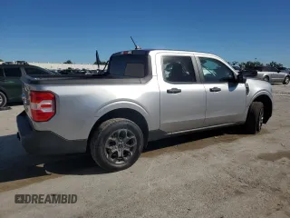 2023 Ford Maverick XL с VIN 3FTTW8E31PRA93294, выставлен на аукционе Copart как лот 49409515 с пробегом 42 103 миль миль и Списание • Salvage title. История ставок и продаж доступна на DreamBid. Изображение 3.
