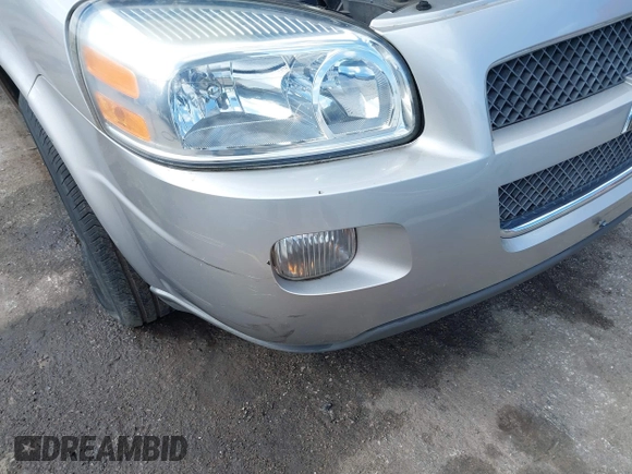 2007 Chevrolet Uplander LS Fleet with VIN 1GNDV23W47D213865, listed as a IAAI auction lot 41894688 with 259,018 mi miles. Bid and sale history available at carsss.com. Image 18.
