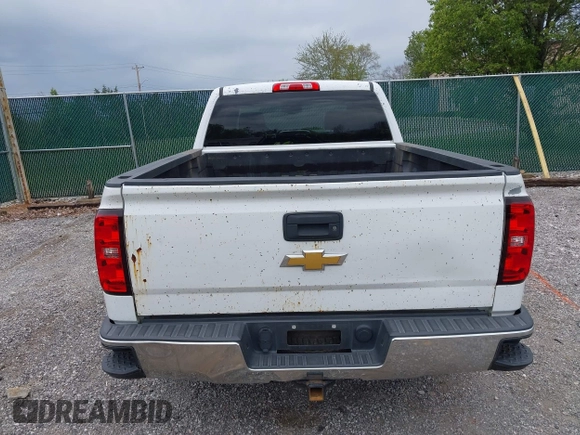 2014 Chevrolet Silverado 1500 LTZ with VIN 3GCUKSEC8EG201285, listed as a IAAI auction lot 41995932 with 128,071 mi miles. Bid and sale history available at carsss.com. Image 16.