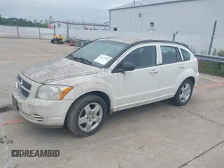 2009 Dodge Caliber SXT z VIN 1B3HB48A29D108077, wystawiony jako IAAI lot #42417769 z przebiegiem 177 162 mil mil oraz . Historia ofert i sprzedaży dostępna na DreamBid. Obrazek 2.