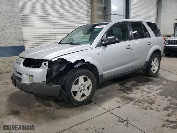 2004 Saturn VUE V6 with VIN 5GZCZ63494S813866, listed as a Copart auction lot 51283855 with 219,435 mi miles and Salvage Title. Bid and sale history available at carsss.com. Image 1.