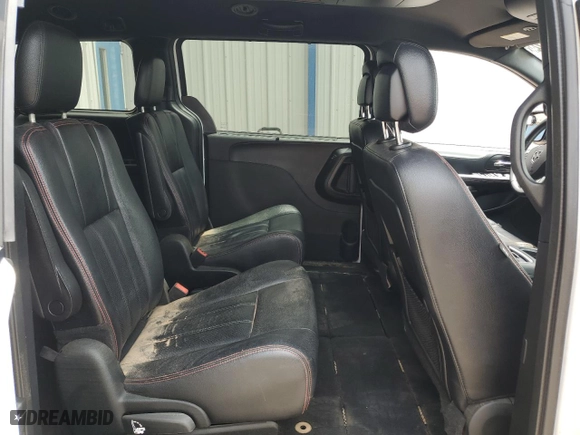 2018 Dodge Grand Caravan GT with VIN 2C4RDGEG9JR240794, listed as a Copart auction lot 64274924 with 95,755 mi miles and Clean Title. Bid and sale history available at carsss.com. Image 11.