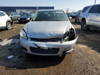 2011 Chevrolet Impala LT Retail with VIN 2G1WB5EK9B1227022, listed as a Copart auction lot 52927235 with 145,531 mi miles and Salvage Title. Bid and sale history available at DreamBid. Image 5.