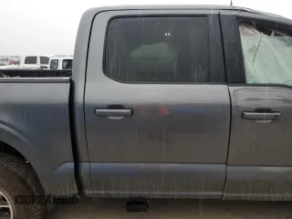 2023 Ford F-150 XL with VIN 1FTFW1E86PFA65505, listed as a Copart auction lot 60644385 with 6,959 mi miles and Salvage title. Bid and sale history available at DreamBid. Image 10.