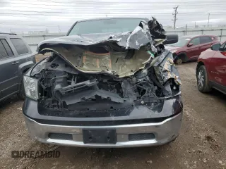 2017 Ram 1500 Big Horn z VIN 1C6RR7GT3HS526975, wystawiony jako Copart lot #51148005 z przebiegiem 141 878 mil mil oraz Szkoda całkowita • Salvage title. Historia ofert i sprzedaży dostępna na DreamBid. Obrazek 5.