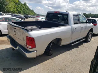 2010 Dodge Ram 1500 ST with VIN 1D7RV1GP0AS219313, listed as a Copart auction lot 64965544 with 189,262 mi miles and Salvage Title. Bid and sale history available at carsss.com. Image 3.