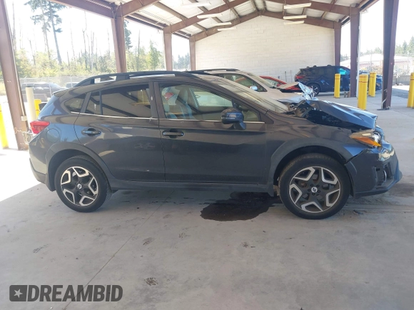 2018 Subaru Crosstrek Limited with VIN JF2GTAMCXJH325503, listed as a IAAI auction lot 42703485 with 36,326 mi miles and . Bid and sale history available at DreamBid. Image 13.