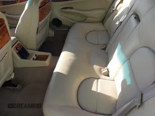 2001 Jaguar XJ Vanden Plas with VIN SAJDA24C81LF23026, listed as a IAAI auction lot 42671098 with 83,759 mi miles and . Bid and sale history available at DreamBid. Image 8.