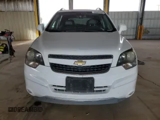 2015 Chevrolet Captiva Sport LTZ with VIN 3GNAL4EK7FS505720, listed as a Copart auction lot 48897295 with 138,777 mi miles and Clean Title. Bid and sale history available at DreamBid. Image 5.