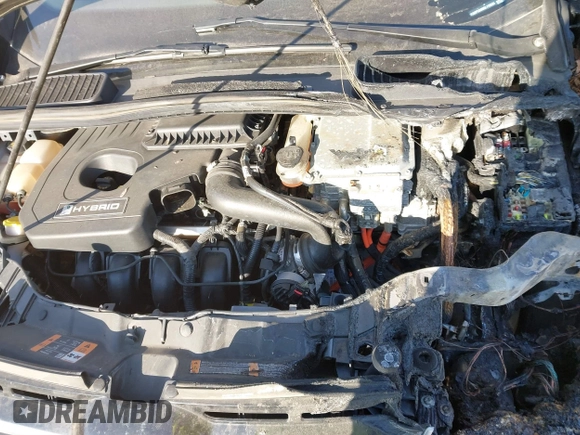 2016 Ford C-Max SE with VIN 1FADP5AU6GL116636, listed as a IAAI auction lot 41369977 with Not Provided miles and . Bid and sale history available at DreamBid. Image 10.