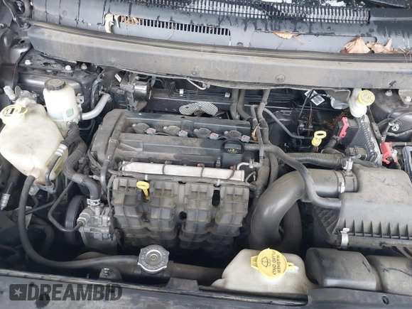 2017 Dodge Journey SE with VIN 3C4PDCAB6HT708434, listed as a IAAI auction lot 41508526 with 170,280 mi miles and . Bid and sale history available at DreamBid. Image 10.