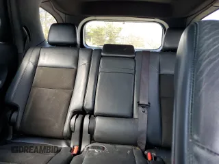 2020 Dodge Durango GT Plus with VIN 1C4RDJDG1LC186112, listed as a Copart auction lot 47263365 with 110,266 mi miles and Salvage title. Bid and sale history available at DreamBid. Image 10.