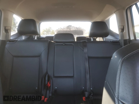 2018 Volkswagen Atlas SE with VIN 1V2DP2CA2JC592643, listed as a Copart auction lot 79659244 with 93,690 mi miles and Salvage title. Bid and sale history available at DreamBid. Image 10.