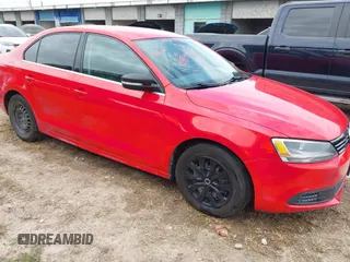 2013 Volkswagen Jetta SE z VIN 3VWDP7AJ1DM407600, wystawiony jako IAAI lot #41955842 z przebiegiem Nie podano mil oraz . Historia ofert i sprzedaży dostępna na DreamBid. Obrazek 1.