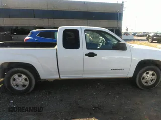 2004 GMC Canyon SLE Z85 with VIN 1GTCS196748115402, listed as a IAAI auction lot 41935583 with 172,093 mi miles. Bid and sale history available at carsss.com. Image 13.