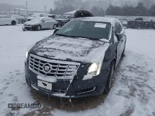 2013 Cadillac XTS with VIN 2G61N5S37D9112979, listed as a IAAI auction lot 41209826 with 83,237 mi miles. Bid and sale history available at carsss.com. Image 17.