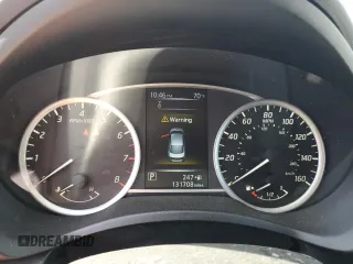 2018 Nissan Sentra S with VIN 3N1AB7AP9JY326568, listed as a Copart auction lot 54091895 with 131,708 mi miles and Salvage Title. Bid and sale history available at carsss.com. Image 9.