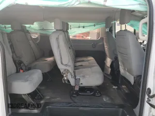 2018 Ford Transit Passenger XL with VIN 1FBZX2ZM1JKB02714, listed as a Copart auction lot 80820924 with 77,093 mi miles and Non Repairable. Bid and sale history available at DreamBid. Image 11.