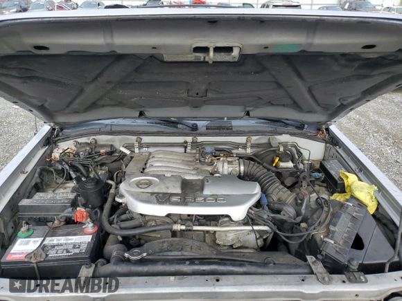 2003 Nissan Pathfinder LE z VIN JN8DR09Y73W801482, wystawiony jako Copart lot #56216005 z przebiegiem 238 781 mil mil oraz Szkoda całkowita • Salvage title. Historia ofert i sprzedaży dostępna na DreamBid. Obrazek 12.