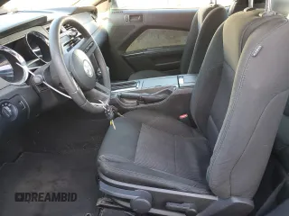 2010 Ford Mustang V6 with VIN 1ZVBP8AN1A5159253, listed as a Copart auction lot 47920215 with 161,936 mi miles and Non Repairable. Bid and sale history available at DreamBid. Image 7.