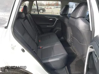 2019 Toyota RAV4 Limited with VIN 2T3N1RFVXKW071165, listed as a IAAI auction lot 41644791 with 57,195 mi miles. Bid and sale history available at carsss.com. Image 8.