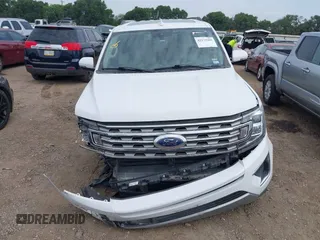 2021 Ford Expedition Max Limited with VIN 1FMJK1KT8MEA18505, listed as a IAAI auction lot 42272969 with 88,897 mi miles and . Bid and sale history available at DreamBid. Image 13.