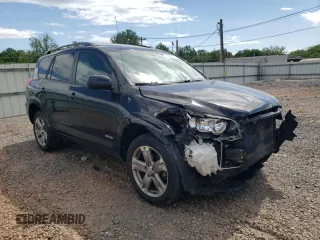 2008 Toyota RAV4 Sport z VIN JTMBK32V485055823, wystawiony jako Copart lot #56858515 z przebiegiem 124 486 mil mil oraz Szkoda całkowita • Salvage title. Historia ofert i sprzedaży dostępna na DreamBid. Obrazek 4.