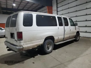 2007 Ford Econoline Passenger XL z VIN 1FBSS31L47DA97014, wystawiony jako Copart lot #82583214 z przebiegiem 227 766 mil mil oraz Czysty tytuł • Clean title. Historia ofert i sprzedaży dostępna na DreamBid. Obrazek 3.
